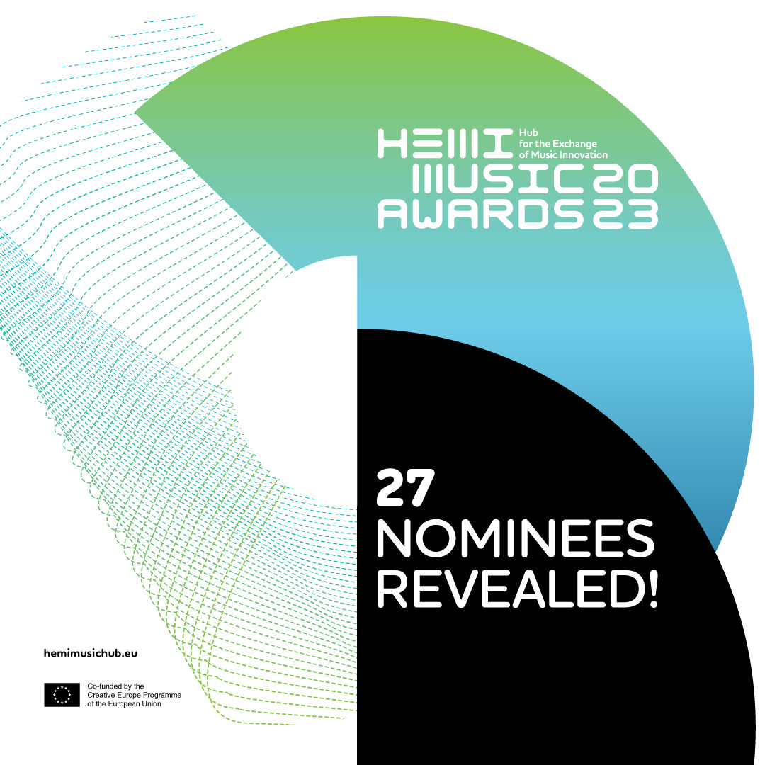 HEMI Music Awards 2023 nominees revealed! - Sound Czech